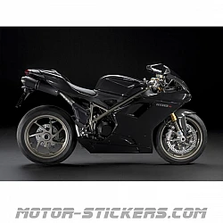 Ducati 1198S 2009