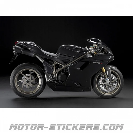 Ducati 1198S 2009