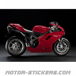 Ducati 1198S 2009