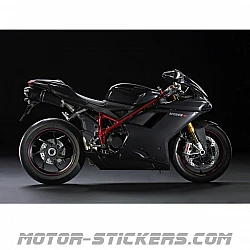 Ducati 1198S 2010