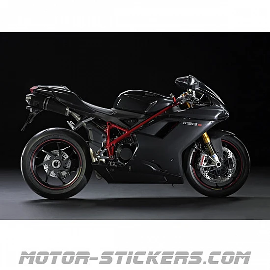Ducati 1198S 2010