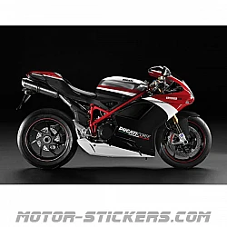 Ducati 1198R Special Edition 2010