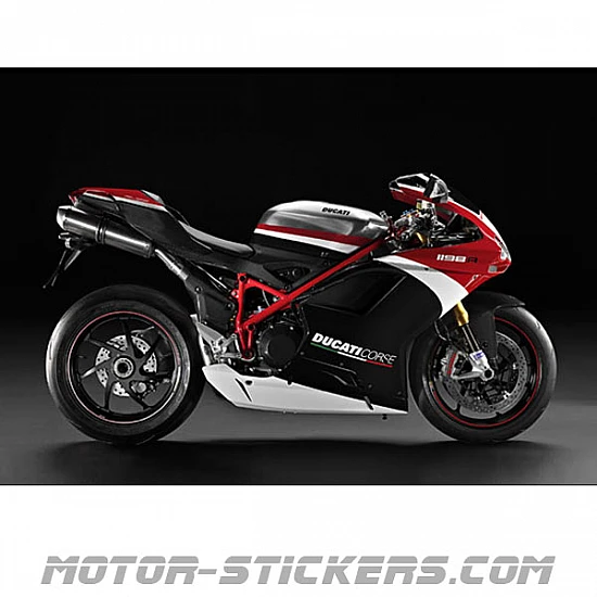 Ducati 1198R Special Edition 2010