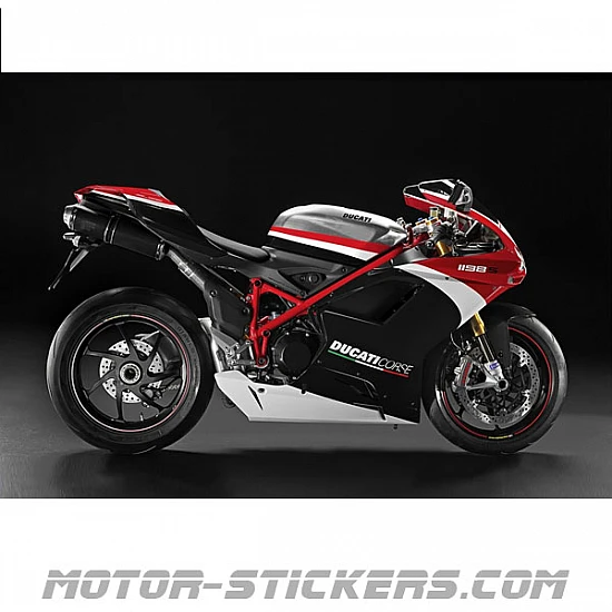 Ducati 1198S Special Edition 2010