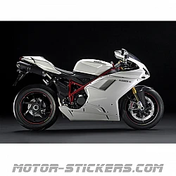 Ducati 1198S 2010