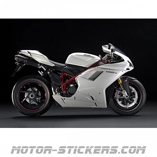 Ducati 1198S 2010