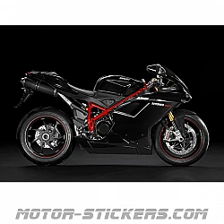 Ducati 1198 SP 2011