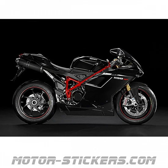 Ducati 1198 SP 2011