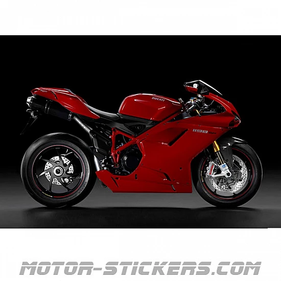 Ducati 1198 SP 2011