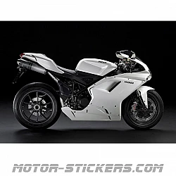 Ducati 1198 2009