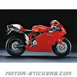 Ducati 749S 2003