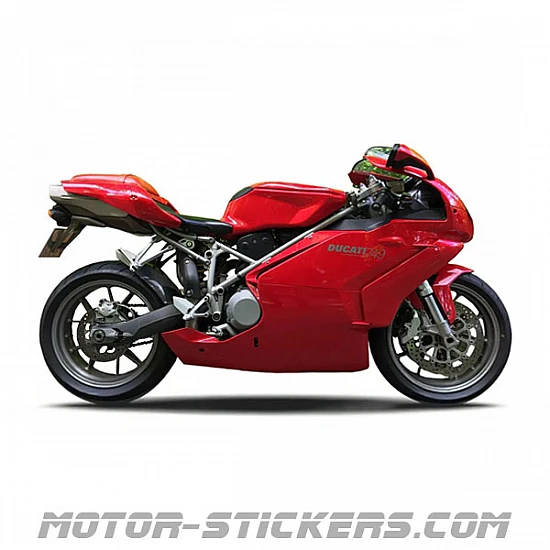 Ducati 749 2004