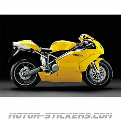 Ducati 749 2003