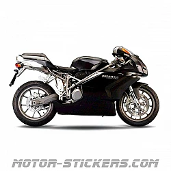 Ducati 749 2004