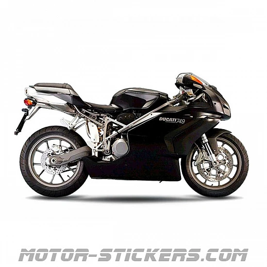 Ducati 749 2004