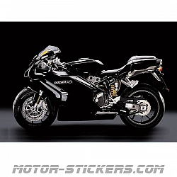 Ducati 749S 2004