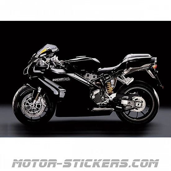 Ducati 749S 2006