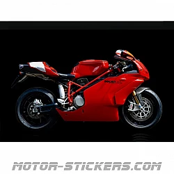 Ducati 749R 2004