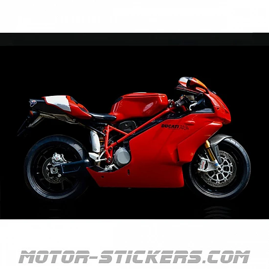 Ducati 749R 2004
