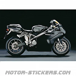 Ducati 749 2005