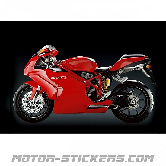 Ducati 749 2006
