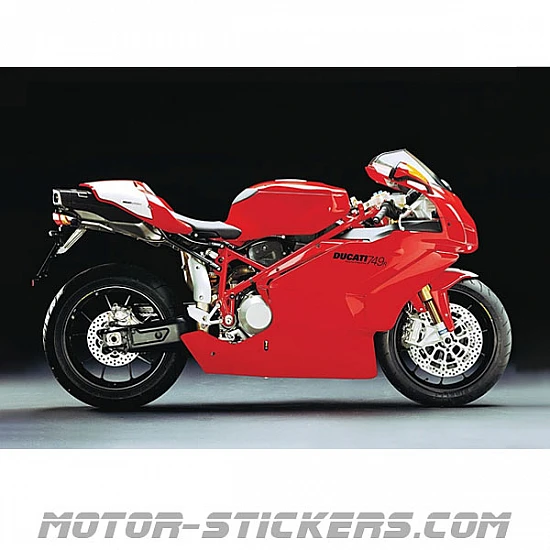 Ducati 749R 2006