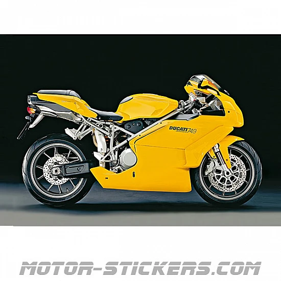 Ducati 749 2006
