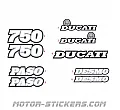 Ducati 750 Paso 1990