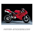 Ducati 848 2008