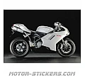Ducati 848 2008