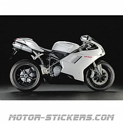 Ducati 848 2008