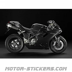 Ducati 848 2010