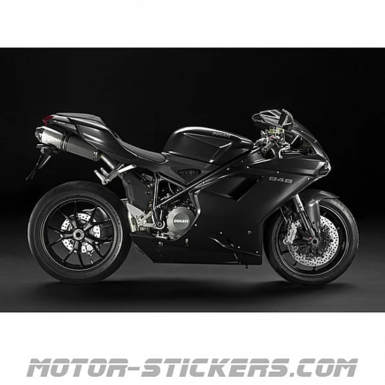 Ducati 848 2010