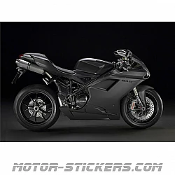 Ducati 848 EVO 2011
