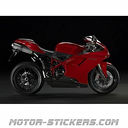 Ducati 848 EVO 2011