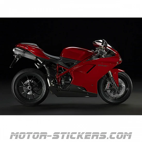 Ducati 848 EVO 2012