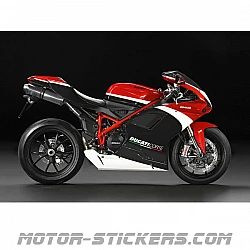 Ducati 848 EVO Special Edition 2012