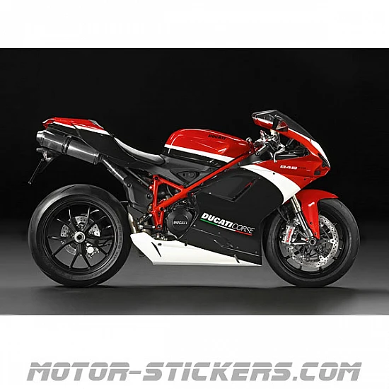 Ducati 848 EVO Special Edition 2012
