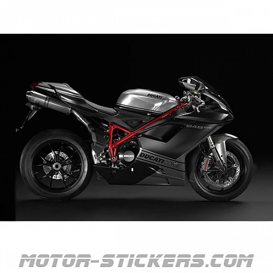 Ducati 848 Evo Special Edition 2013