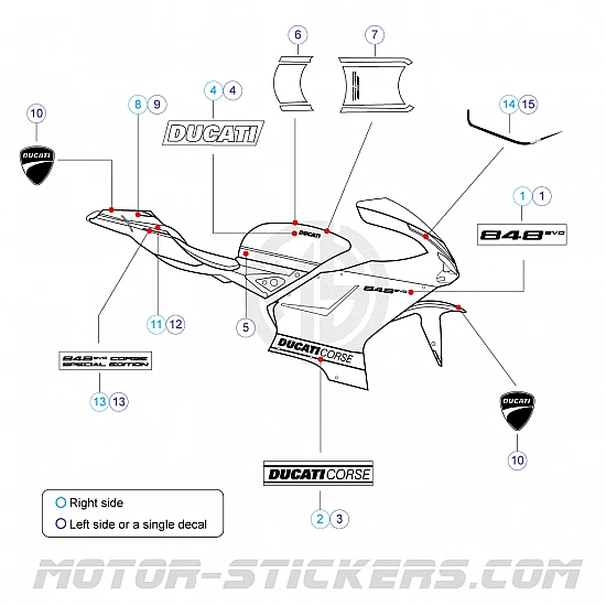 Ducati 848 Evo Special Edition 2013