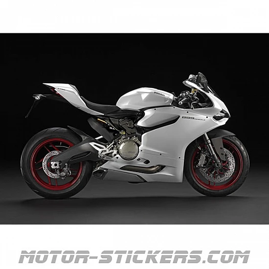 Ducati 899 Panigale 2015