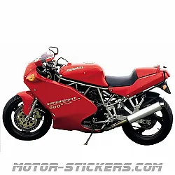 Ducati 900 Supersport 1994
