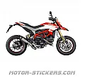 Ducati Hypermotard 939 SP 2017
