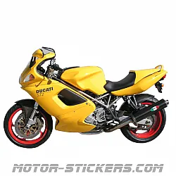 Ducati 944 ST2 96-2003