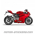 Ducati 959 Panigale 2017