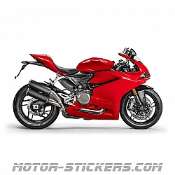 Ducati 959 Panigale 2016