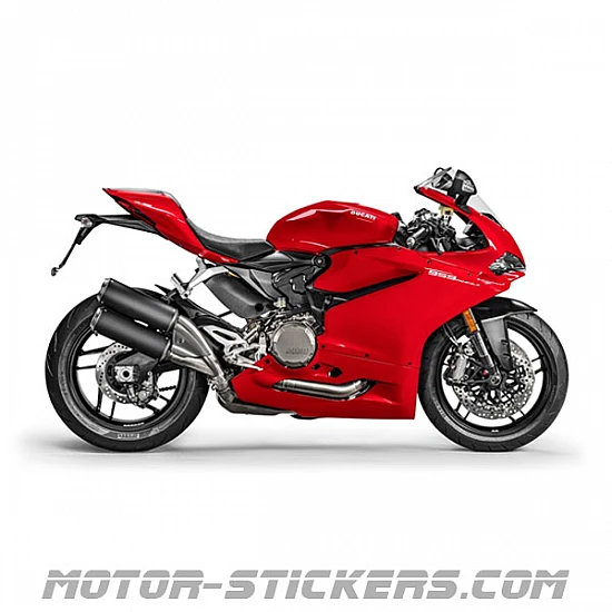 Ducati 959 Panigale 2017