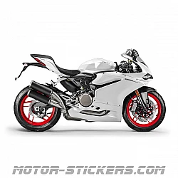 Ducati 959 Panigale 2016