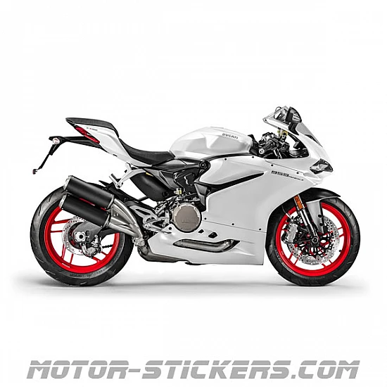 Ducati 959 Panigale 2017
