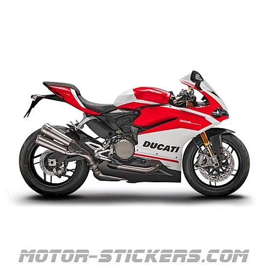 Ducati 959 Panigale 2018